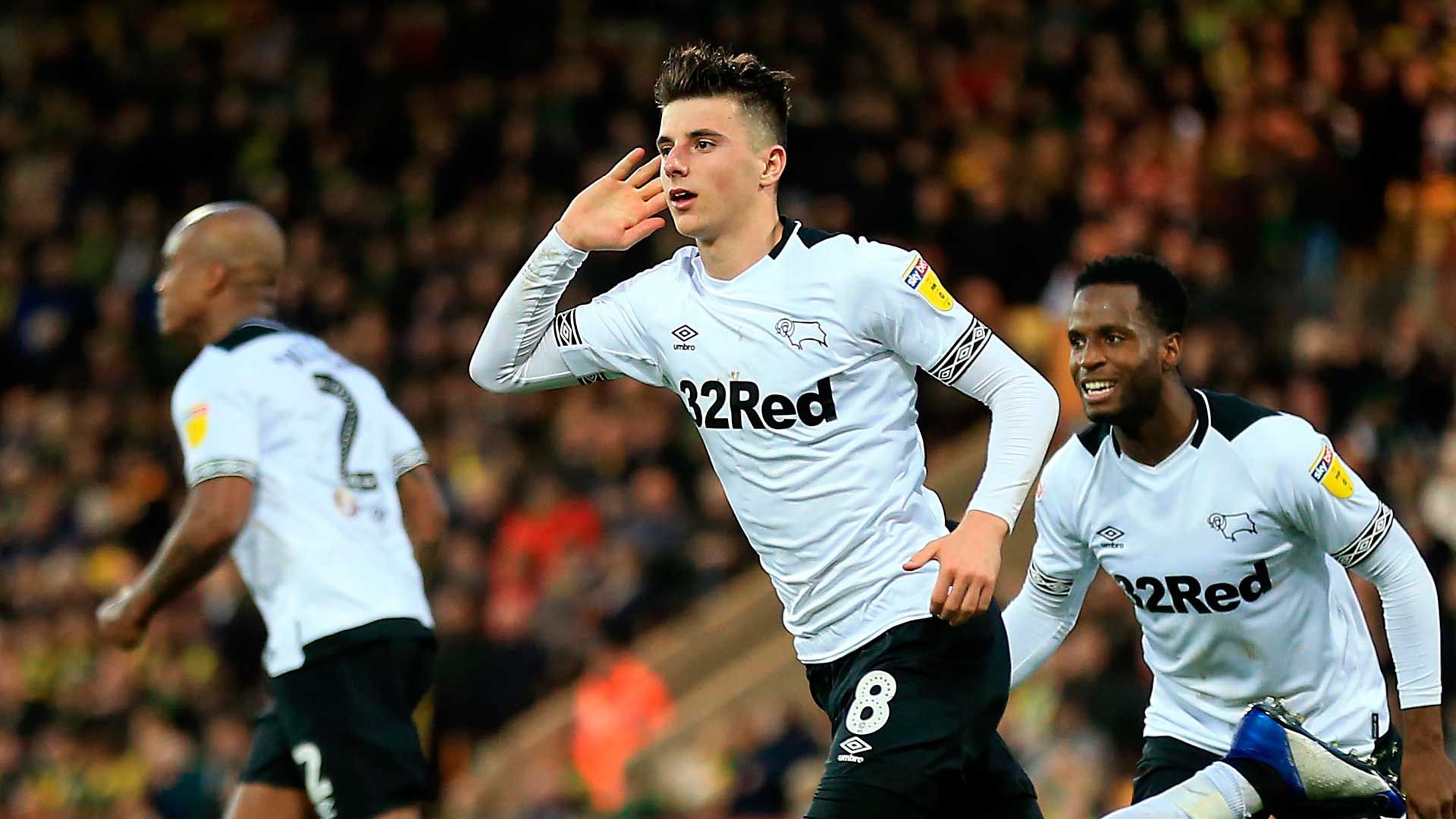 Mason Mount Derby County