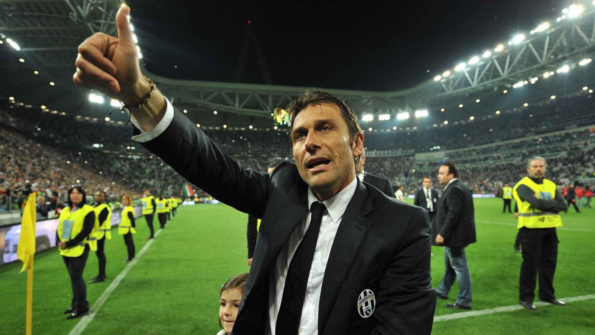 Antonio Conte - Juventus