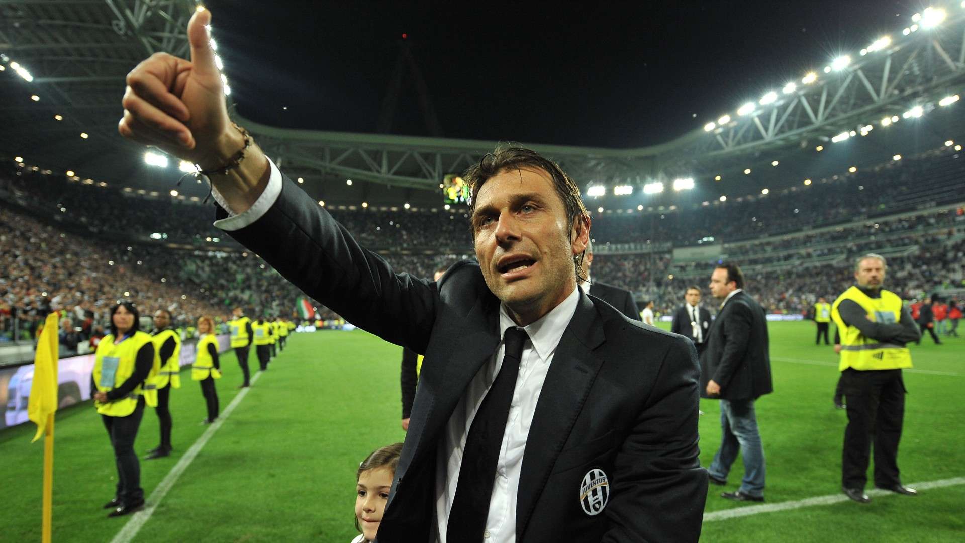 Antonio Conte - Juventus