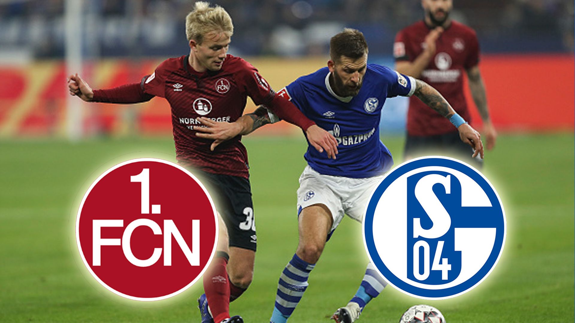 Nürnberg Schalke Bundesliga TV LIVE STREAM
