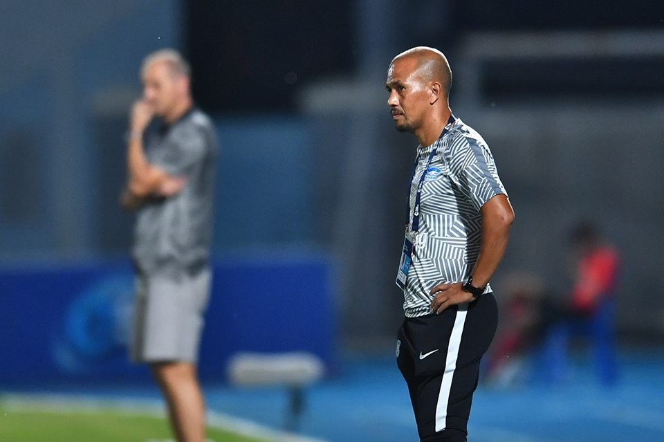 เทิดศักดิ์ ใจมั่น