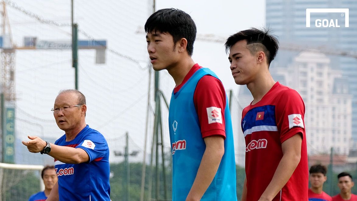 ĐT Việt Nam 8/11, Văn Toàn, Xuân Trường