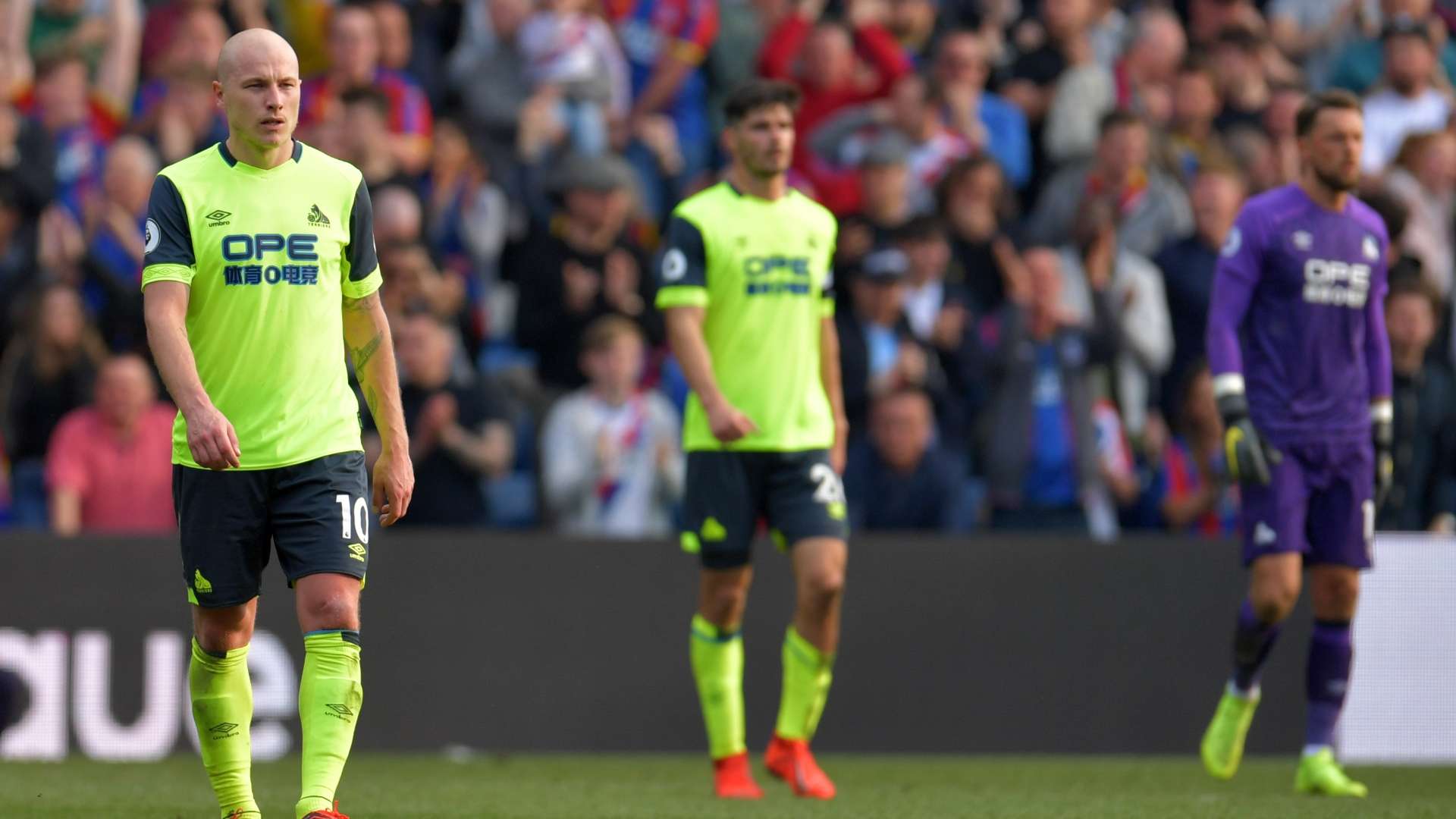 Aaron Mooy Huddersfield