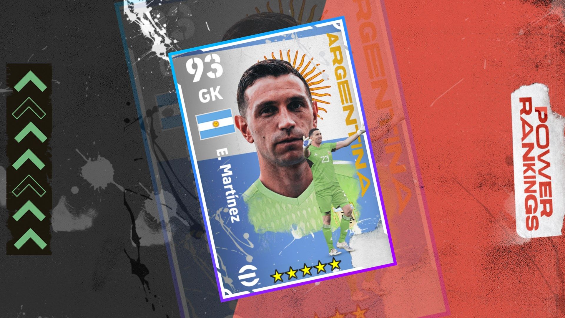 Emiliano Martinez Argentina Konami