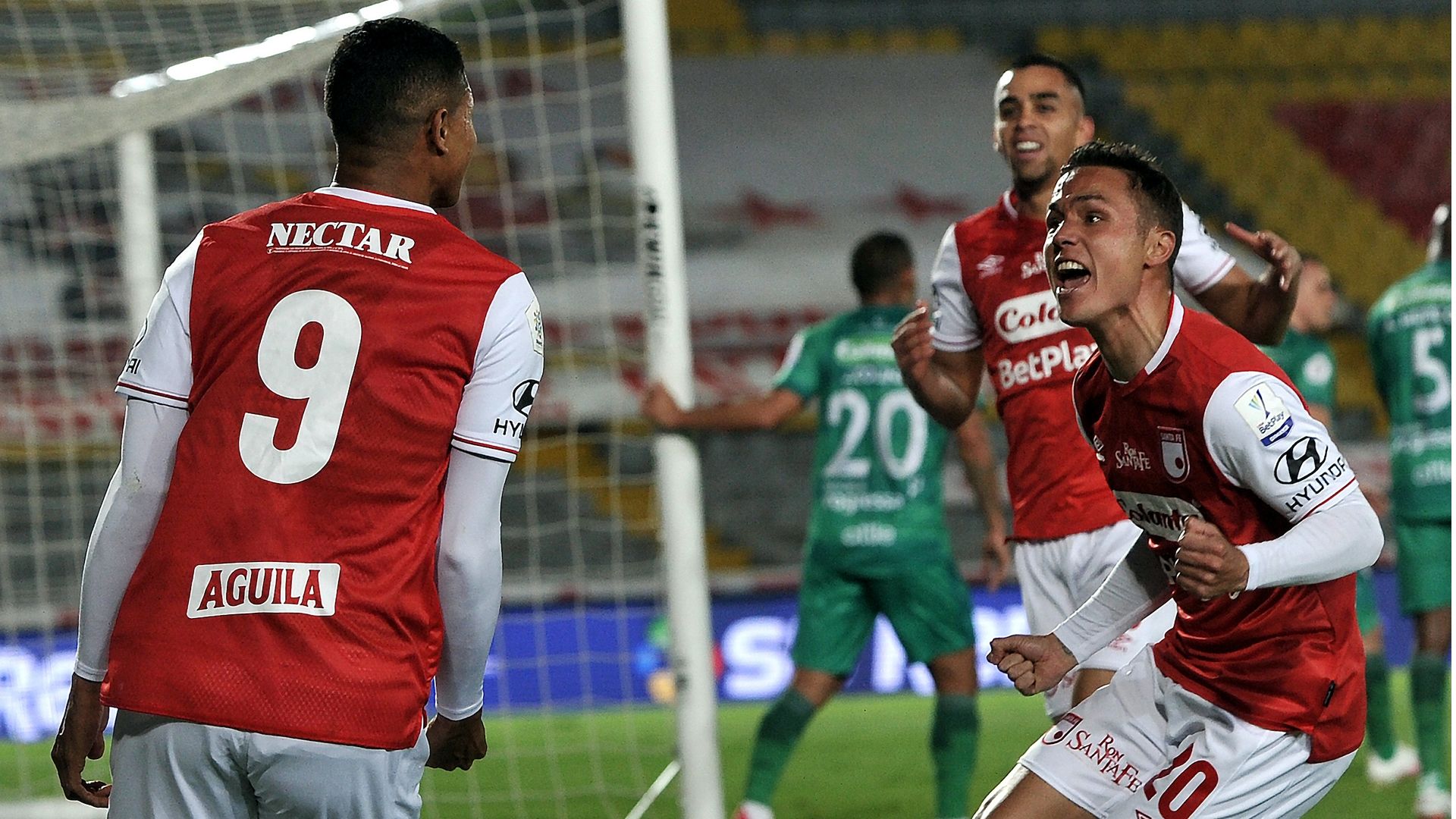 Santa Fe Equidad Liga BetPlay 2020