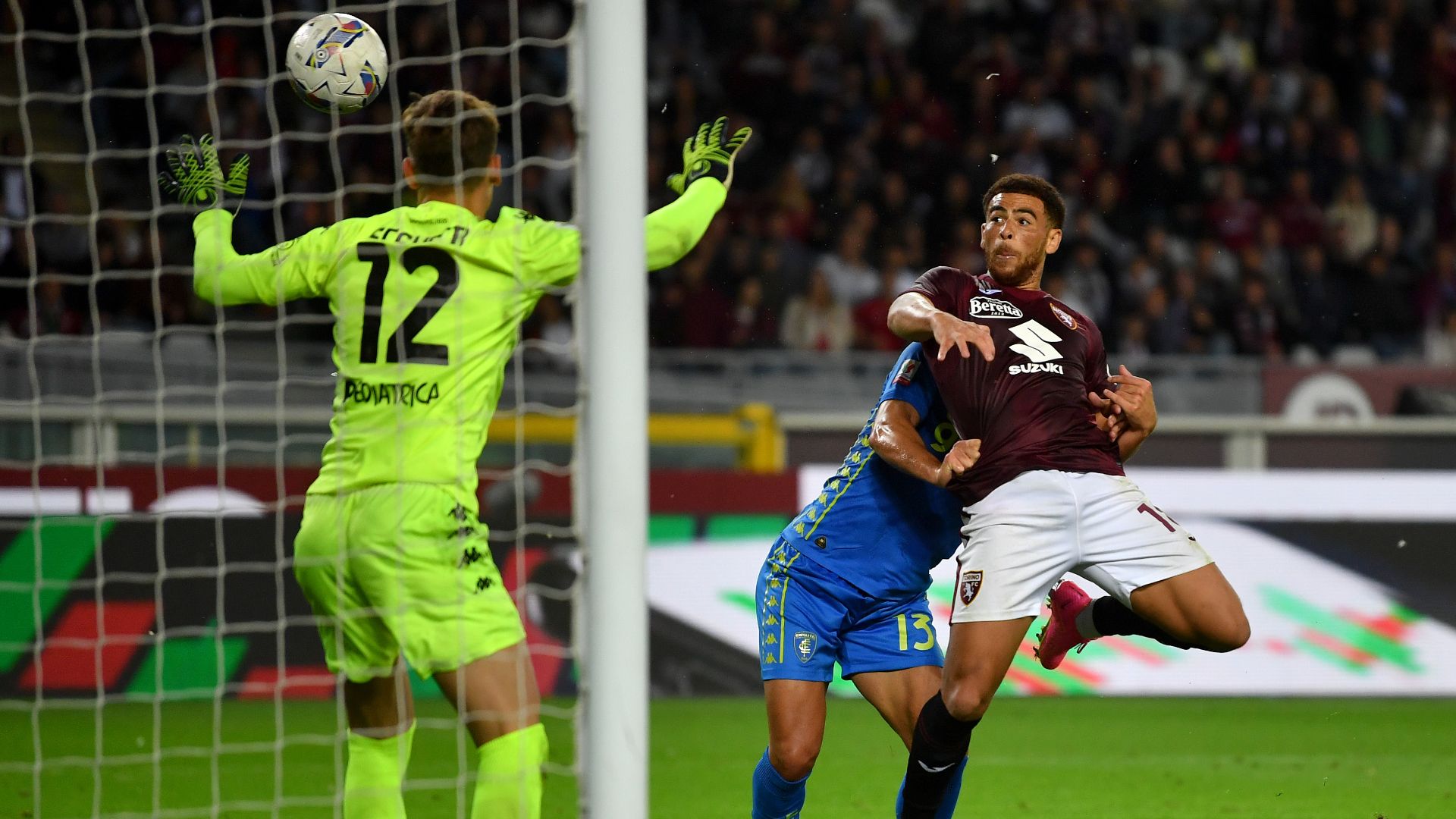 Adams Torino Empoli Coppa Italia