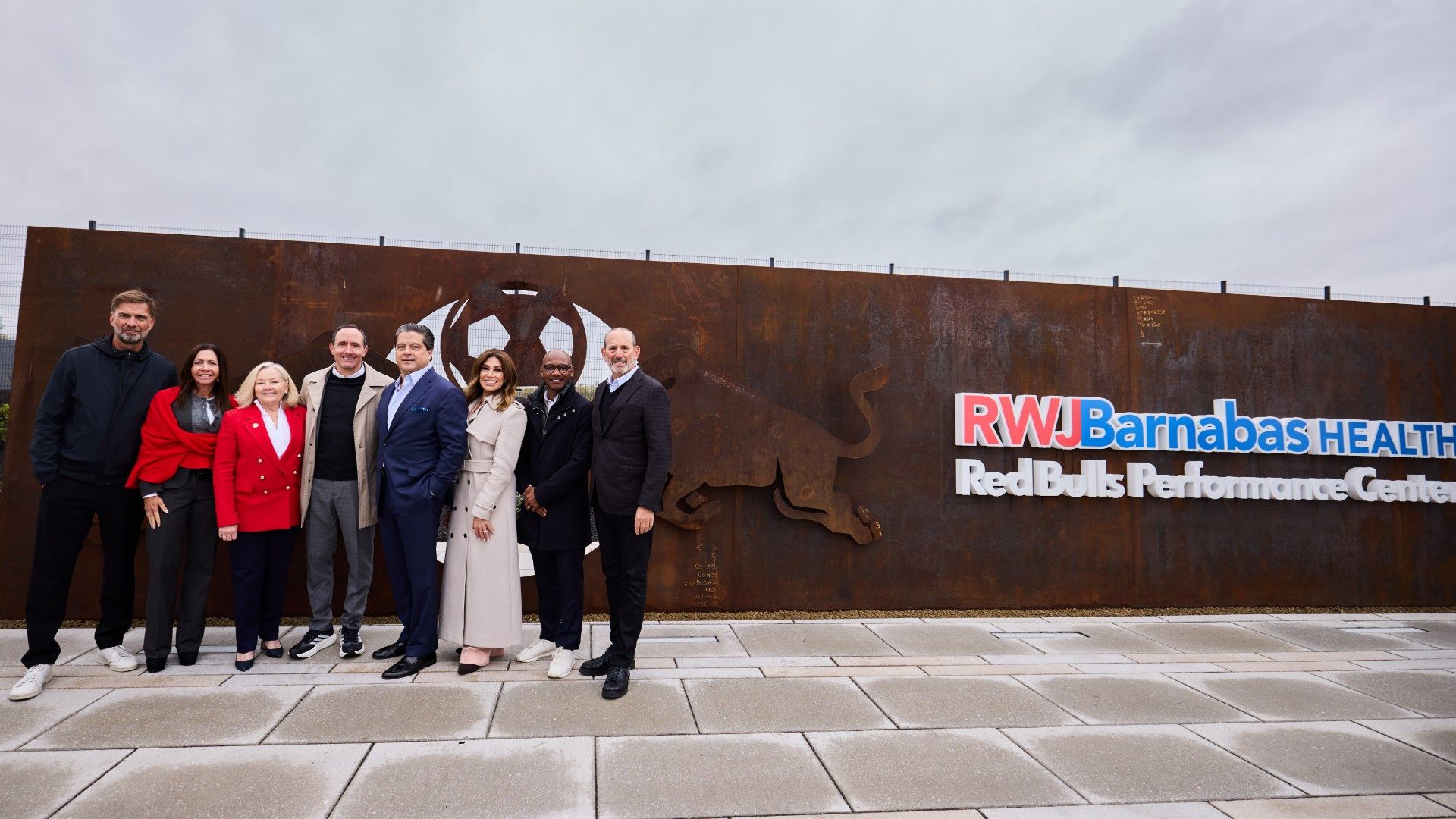 Red Bulls training center