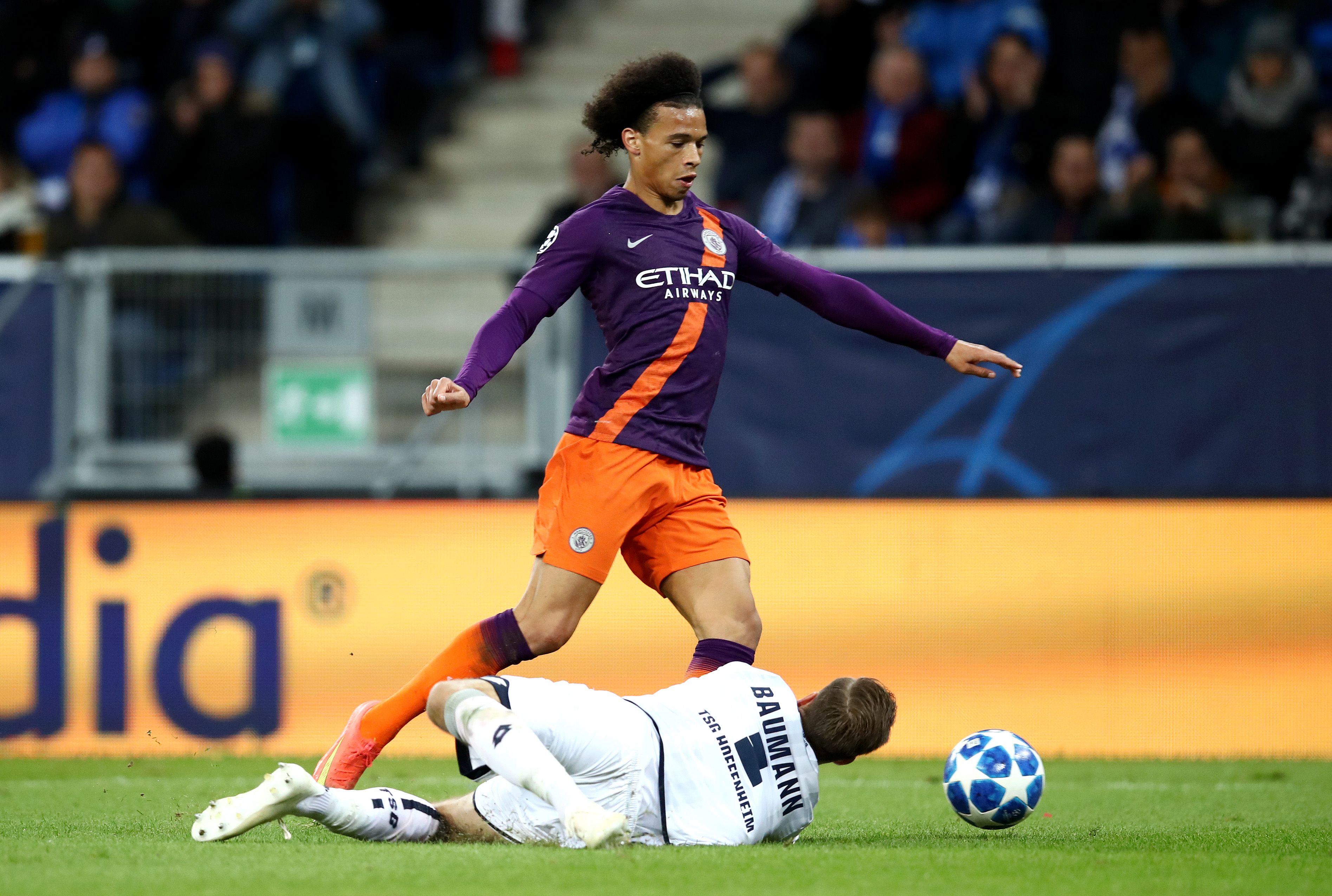 SANE MANCHESTER CITY
