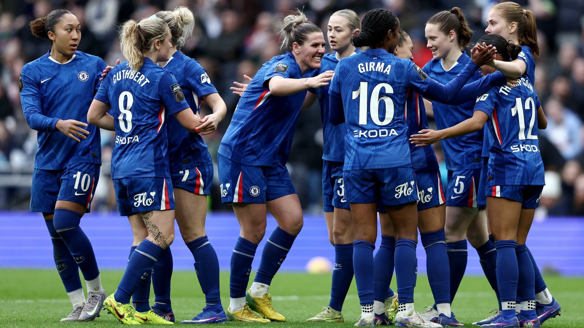 Chelsea Women 2025-26