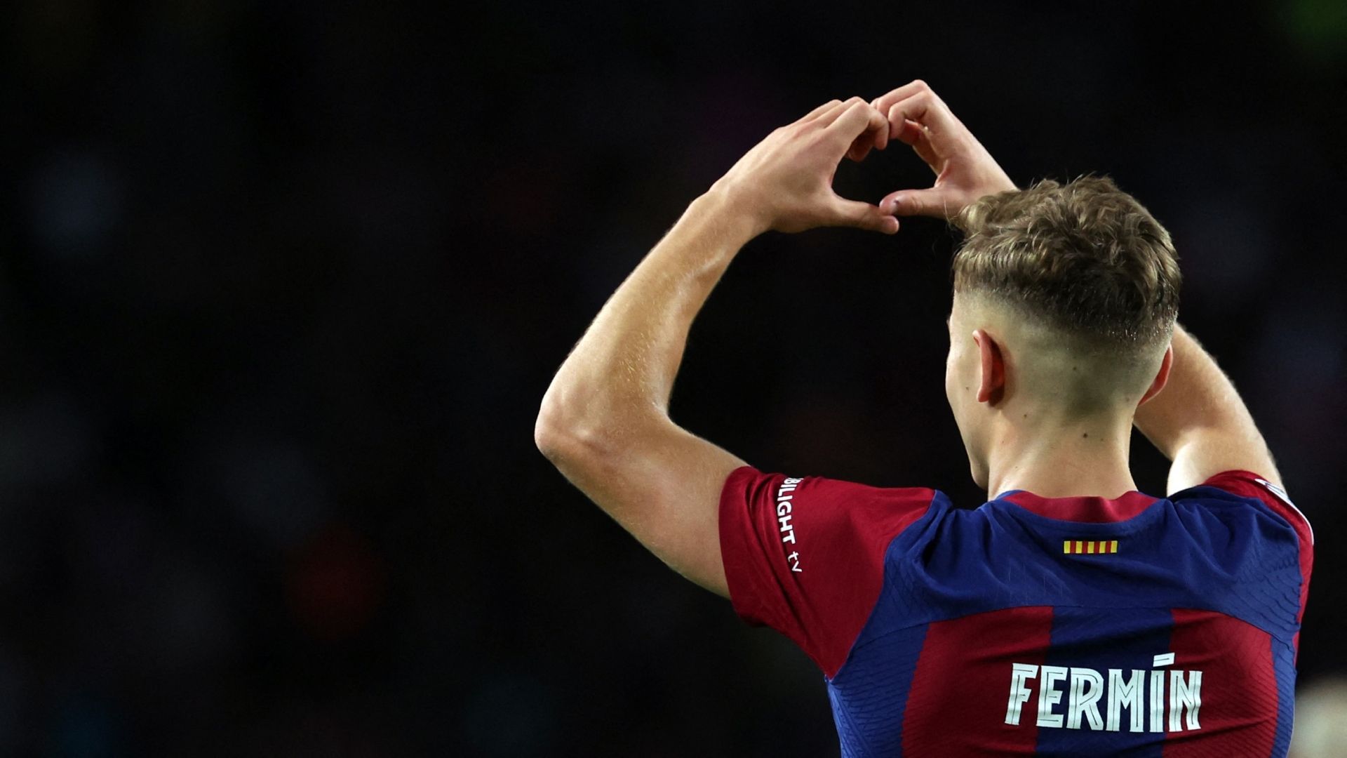 Fermin López Barcelona