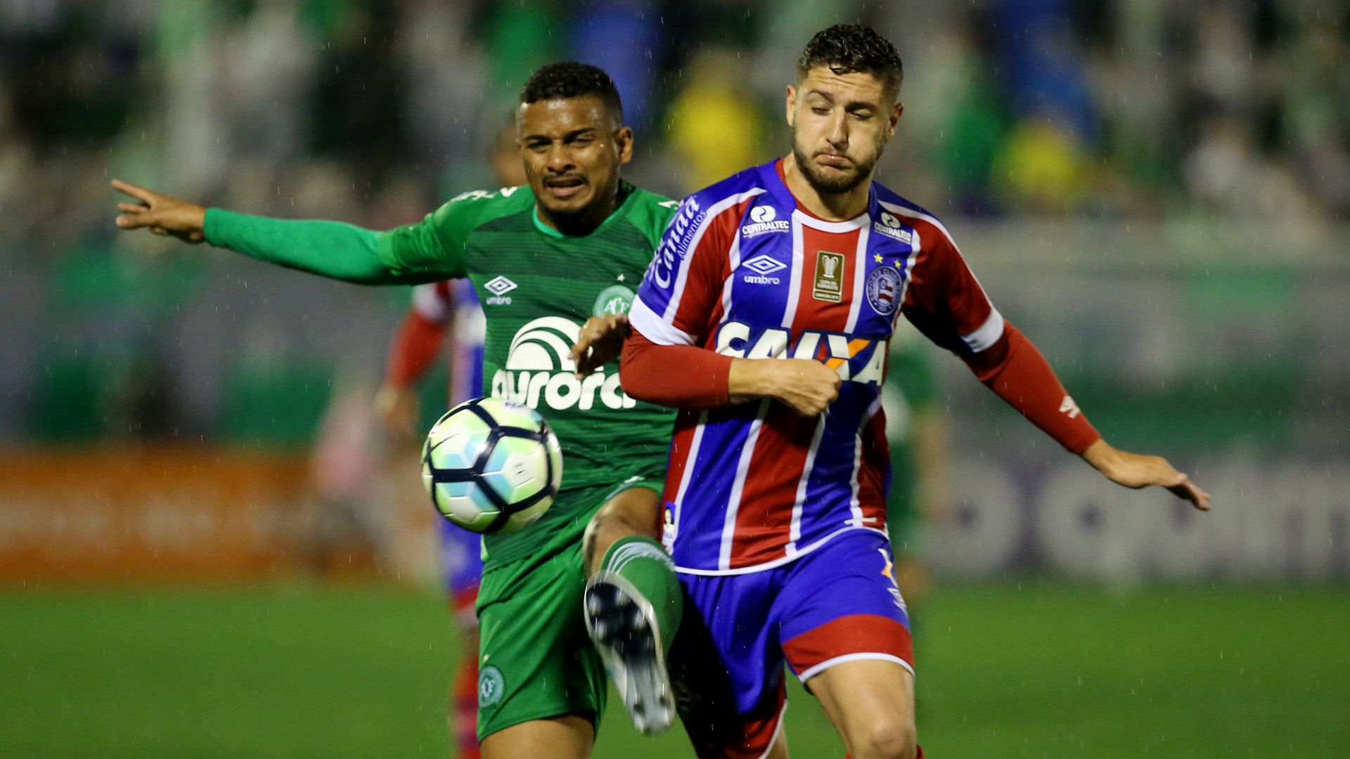 Ze Rafael Chapecoense Bahia Brasileirao Serie A 02082017