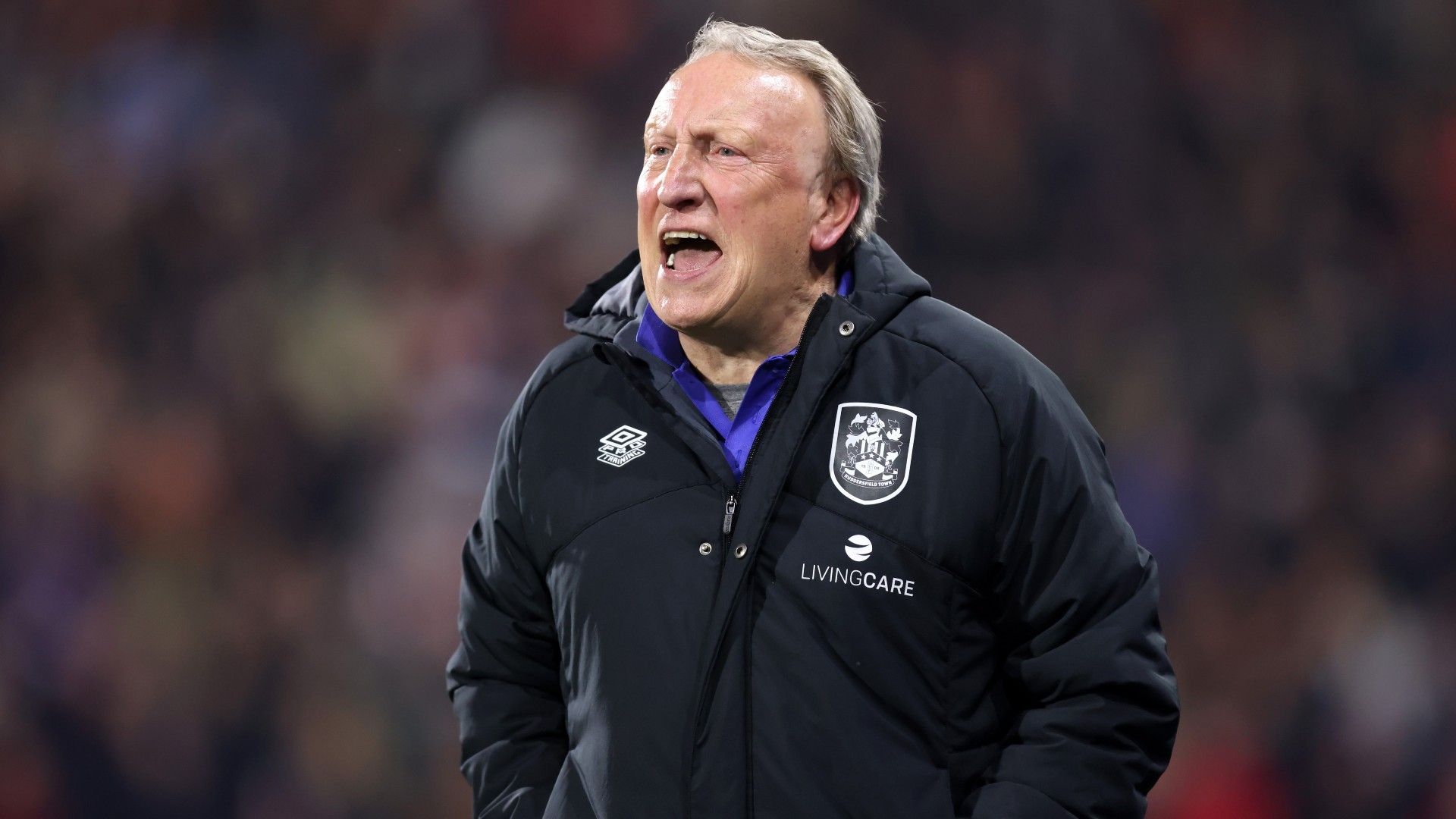 Neil Warnock Huddersfield 