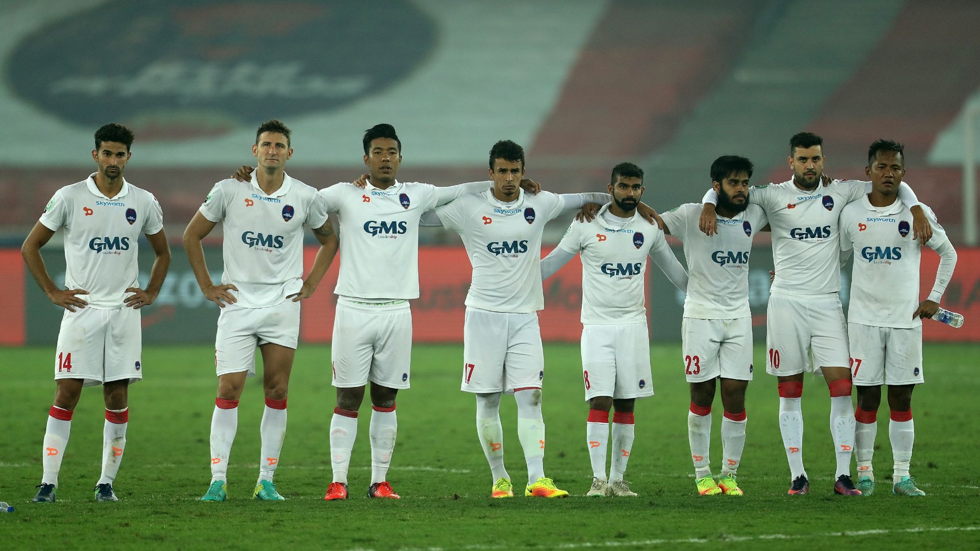 Delhi Dynamos FC Kerala Blasters FC ISL semi final season 3 2016