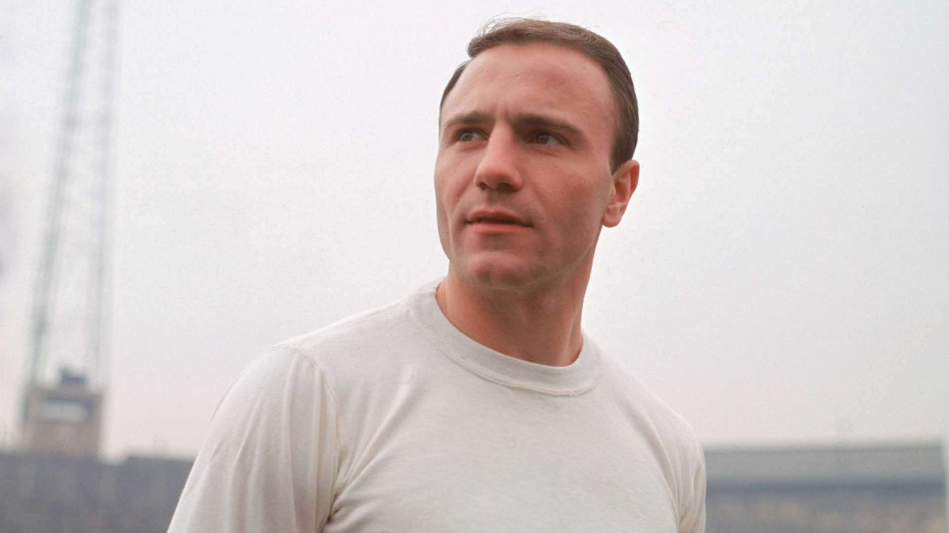 George Cohen England Fulham 1966