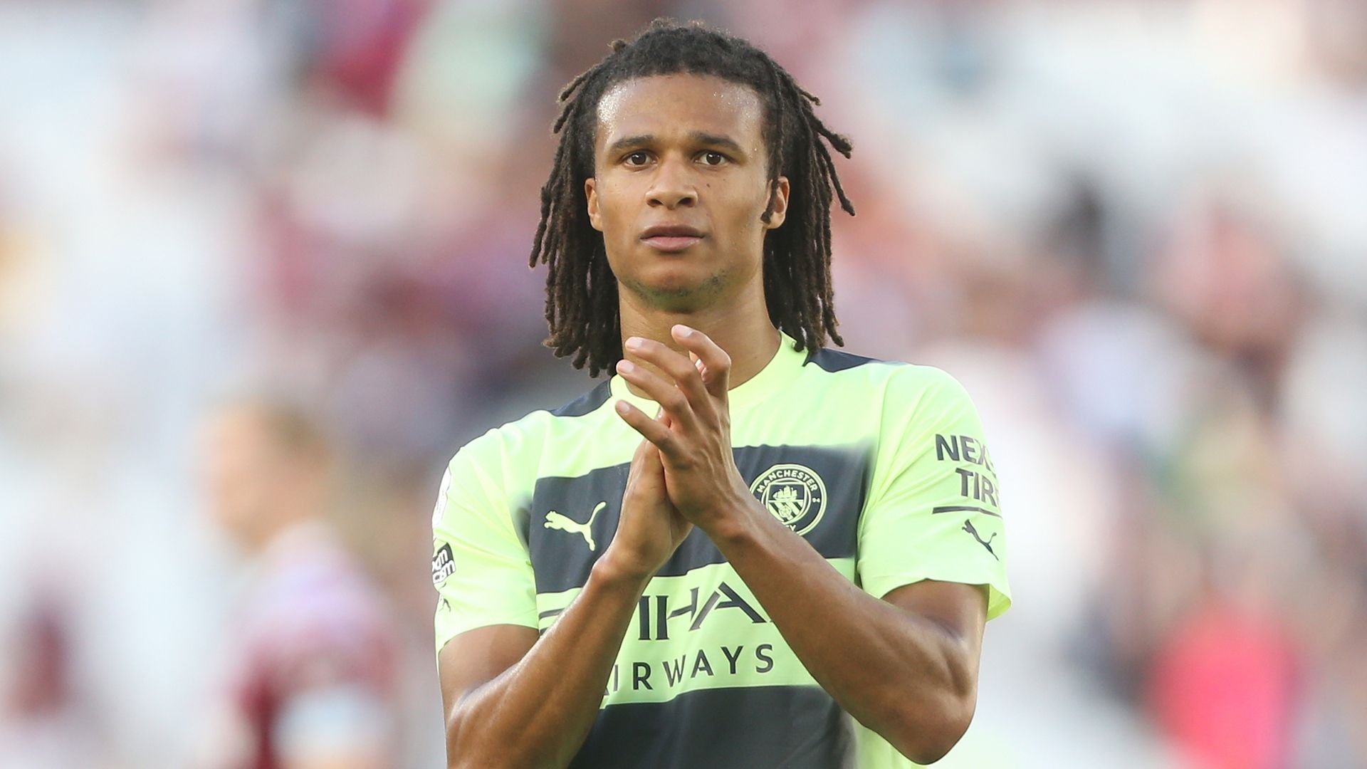 Nathan Ake Manchester City 2022-23
