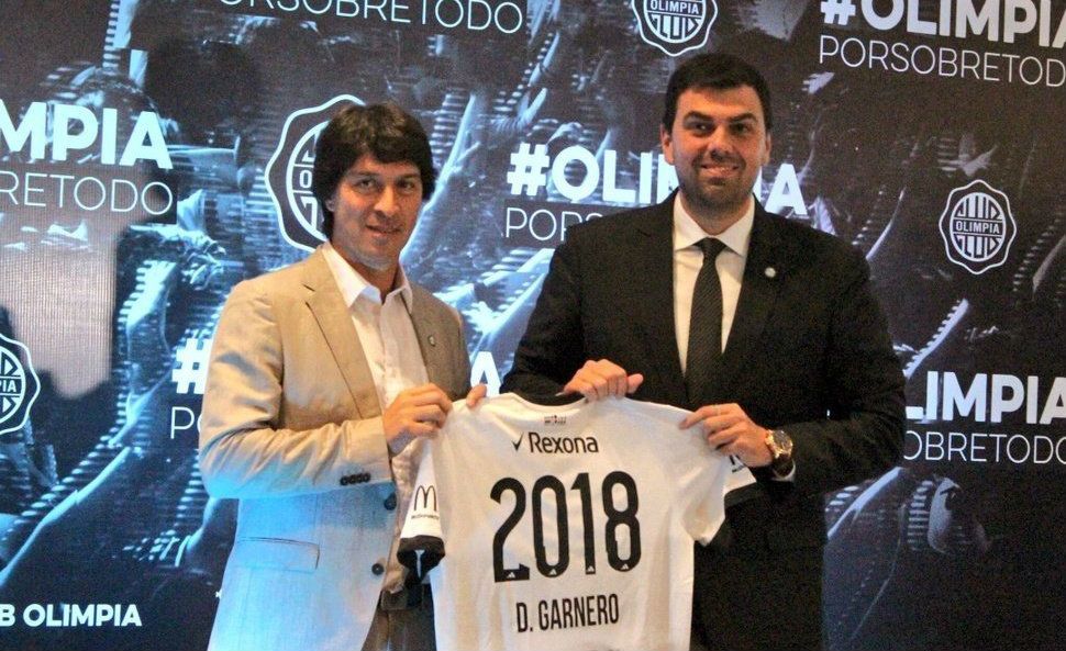 Garnero Olimpia (Paraguay) 28-12-19