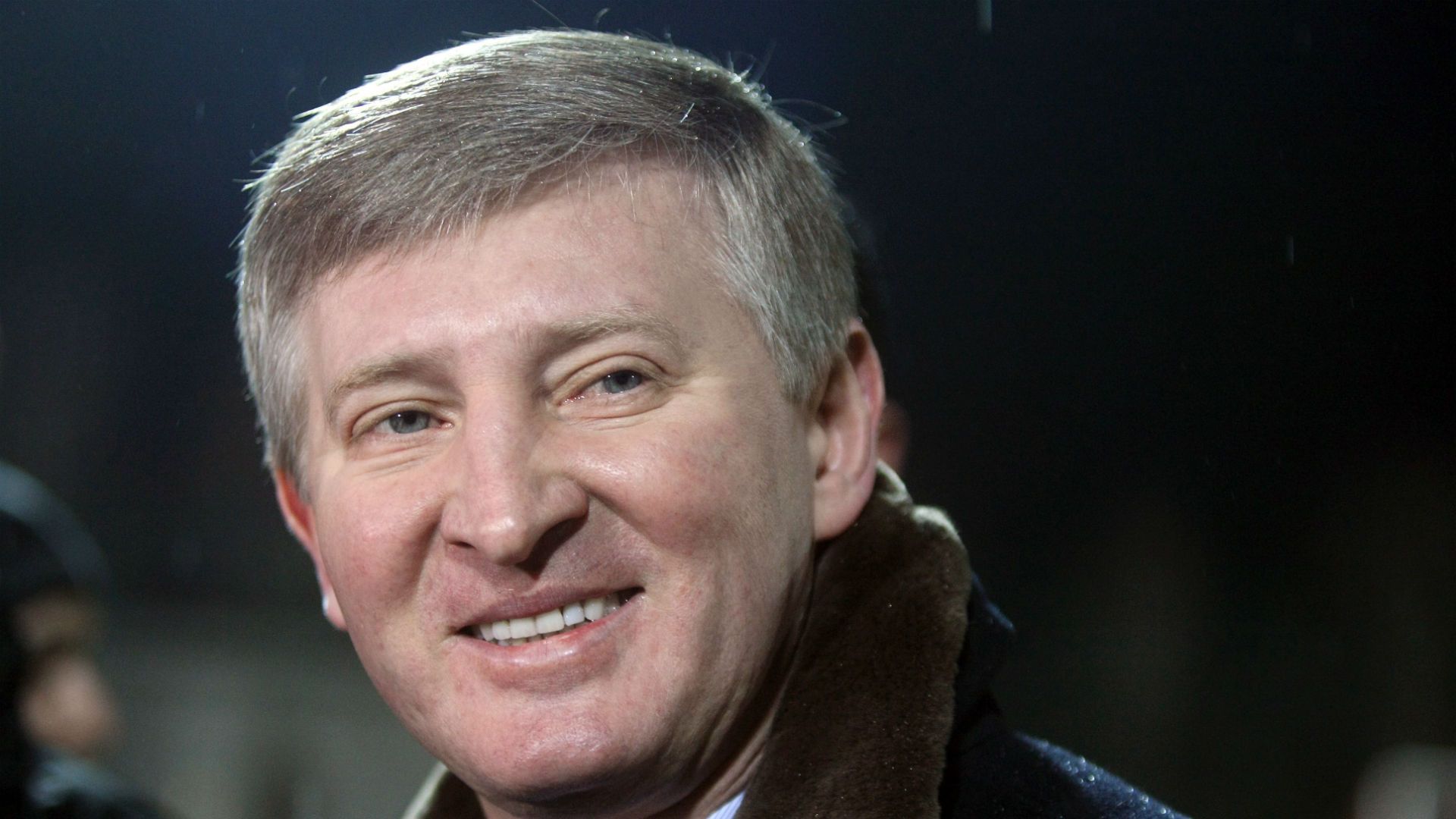 Rinat Akhmetov Shakhtar Donetsk 12022013