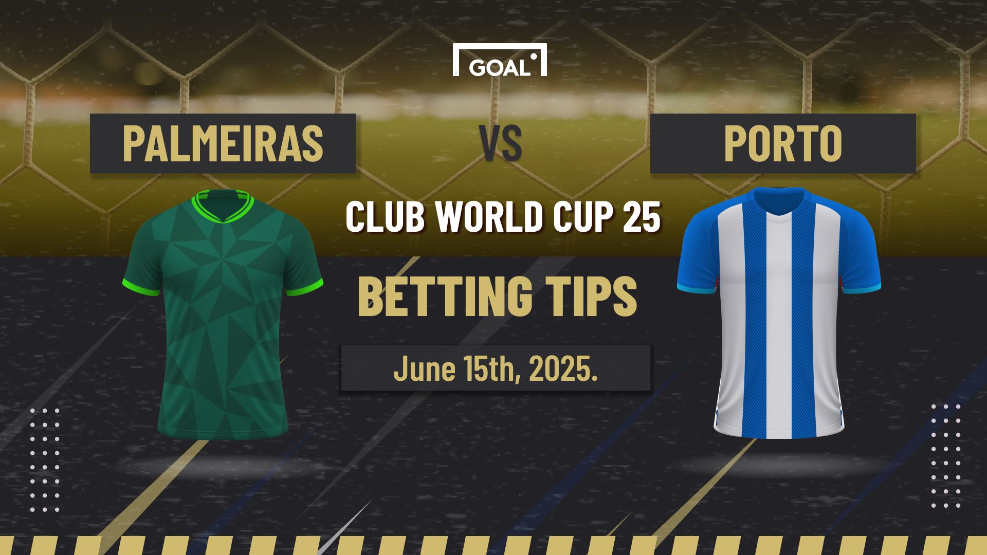 Palmerias vs Porto Predictions