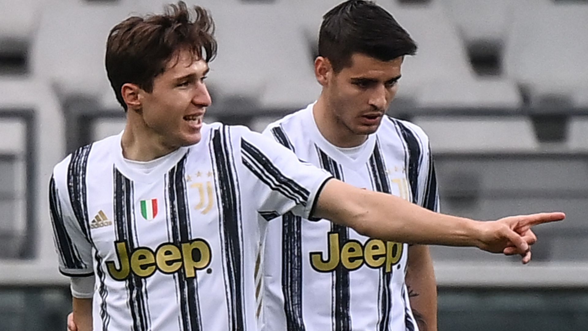 Chiesa Torino Juventus Serie A