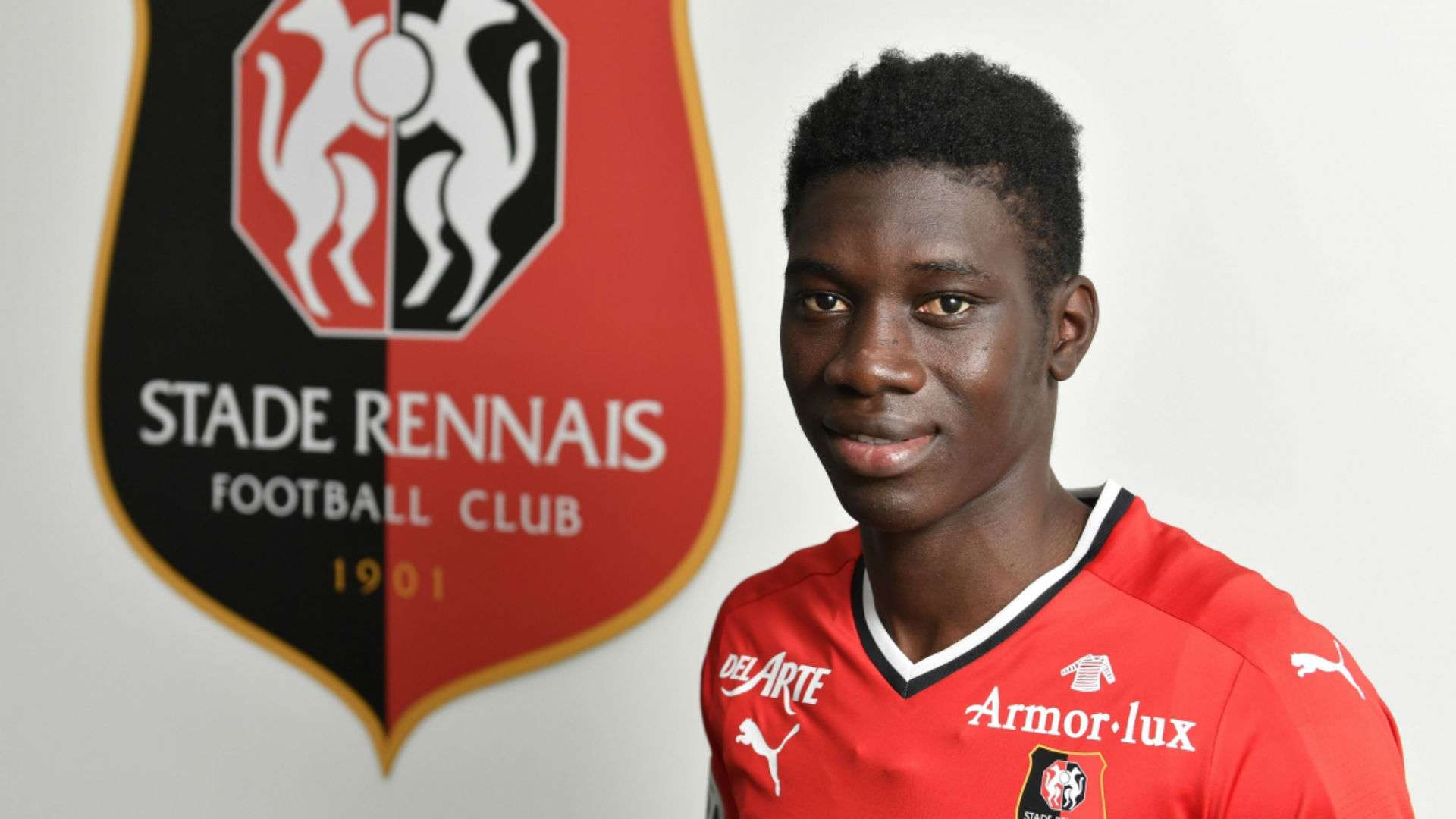 Ismaila Sarr Rennes Ligue 1