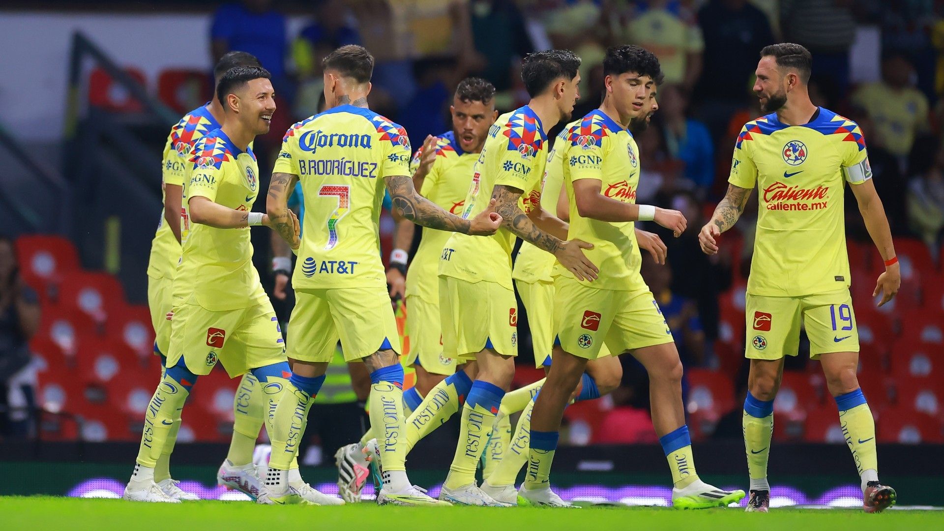 América Apertura 2023 Liga MX