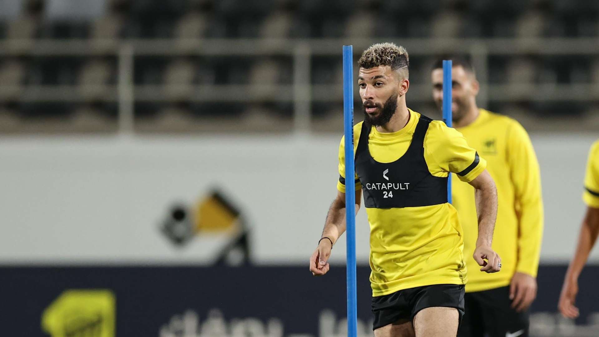 Abdulrahman Al-Aboud - Ittihad 2023