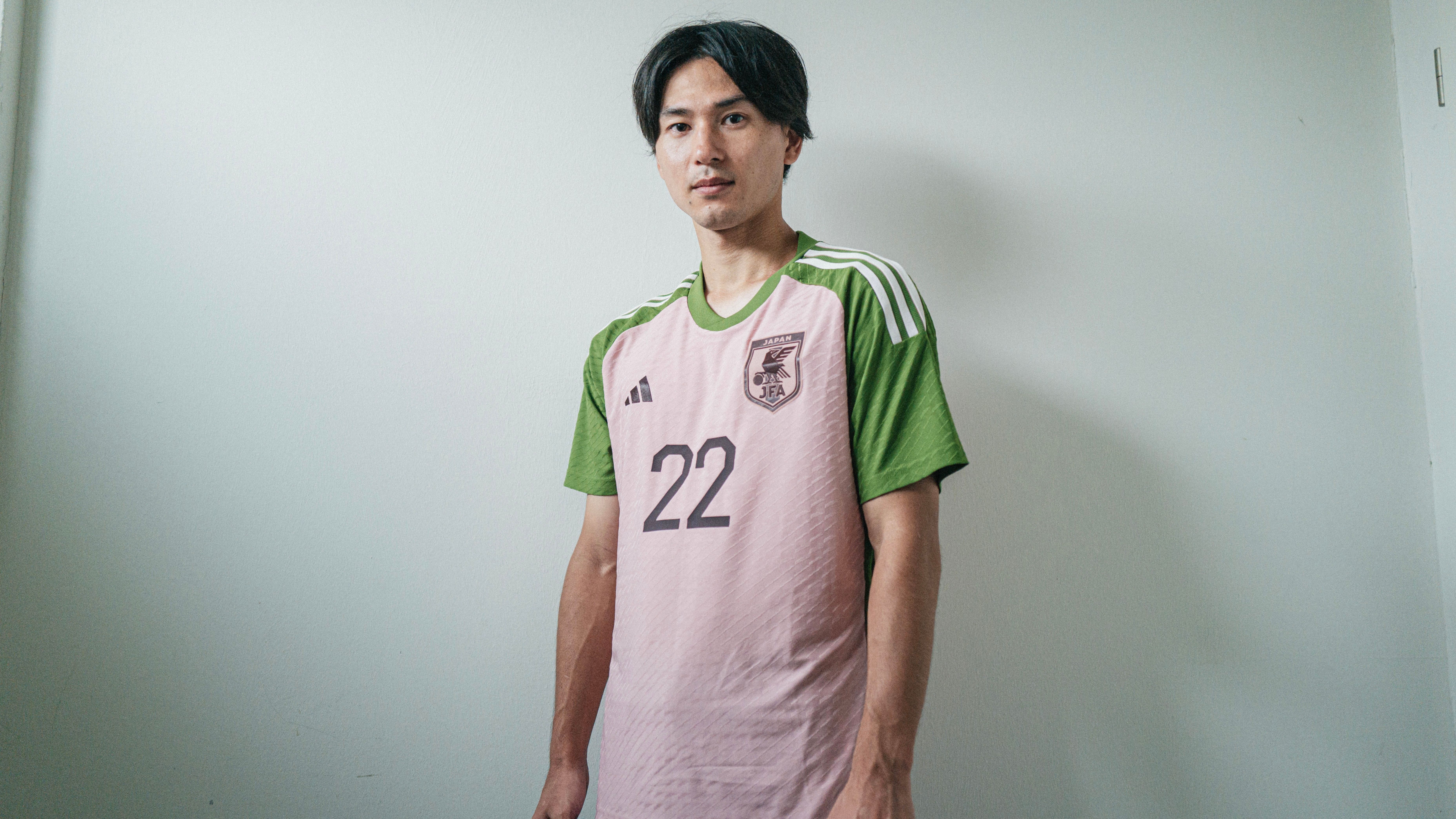 サッカー日本代表「スペシャルコレクション」が発表！有名デザイナー 