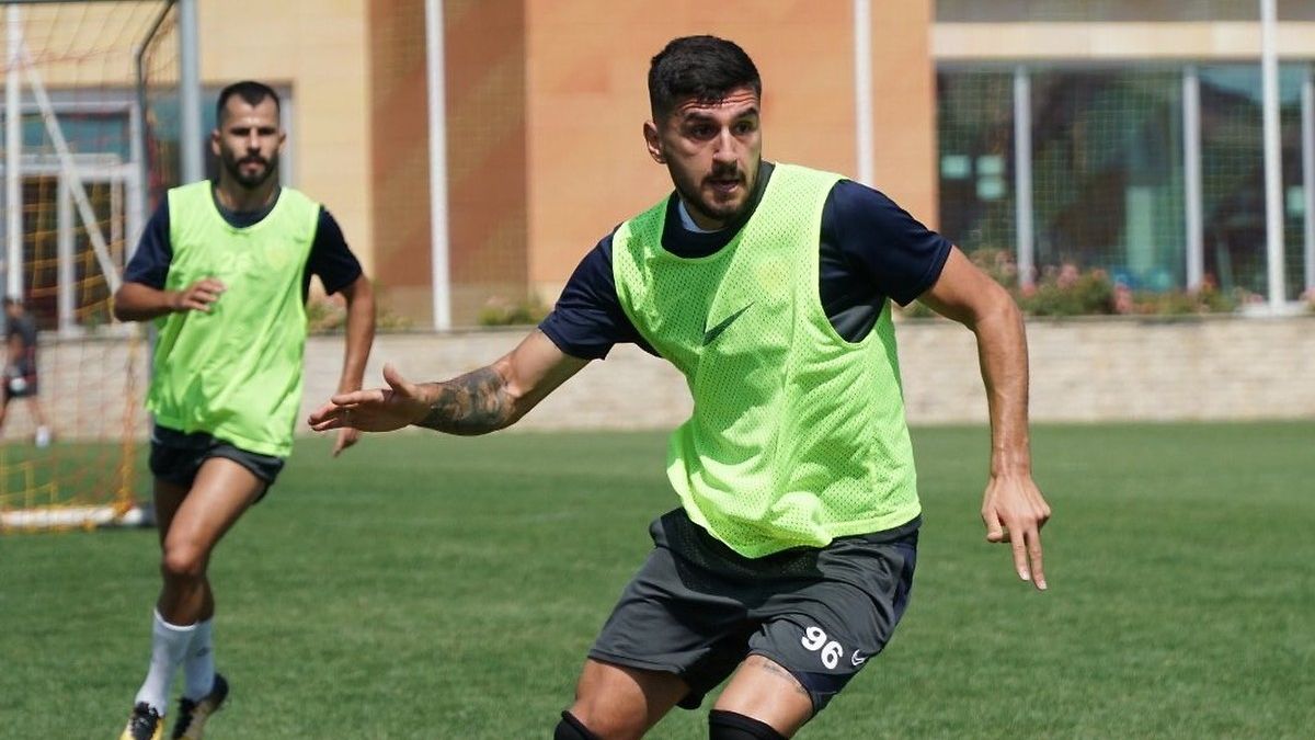 Daniel Avramovski Kayserispor