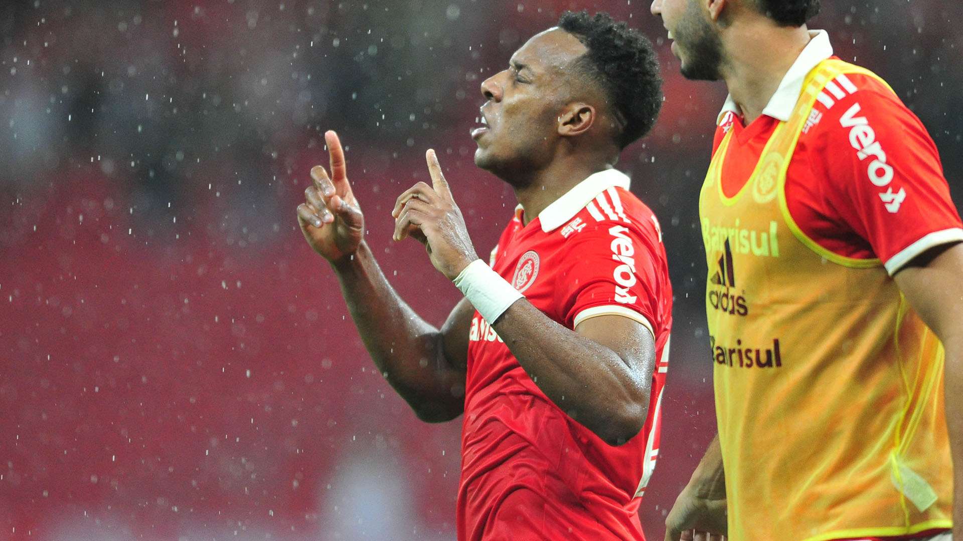 Moisés, Internacional x América-MG, Brasileirão, 11072022