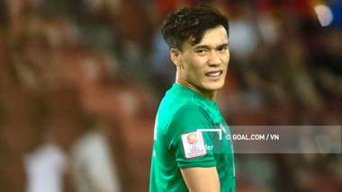 Bui Tien Dung | U23 Vietnam vs U23 DPR Korea | AFC U23 Championship 2020 | Group Stage