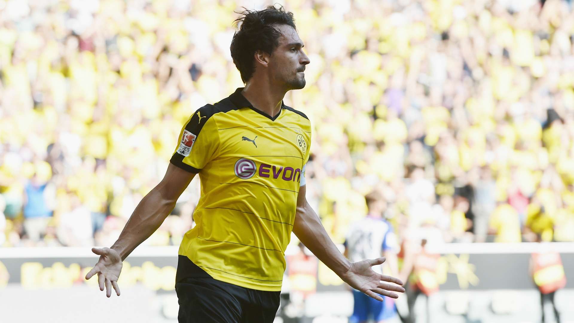 Borussia Dortmund Mats Hummels