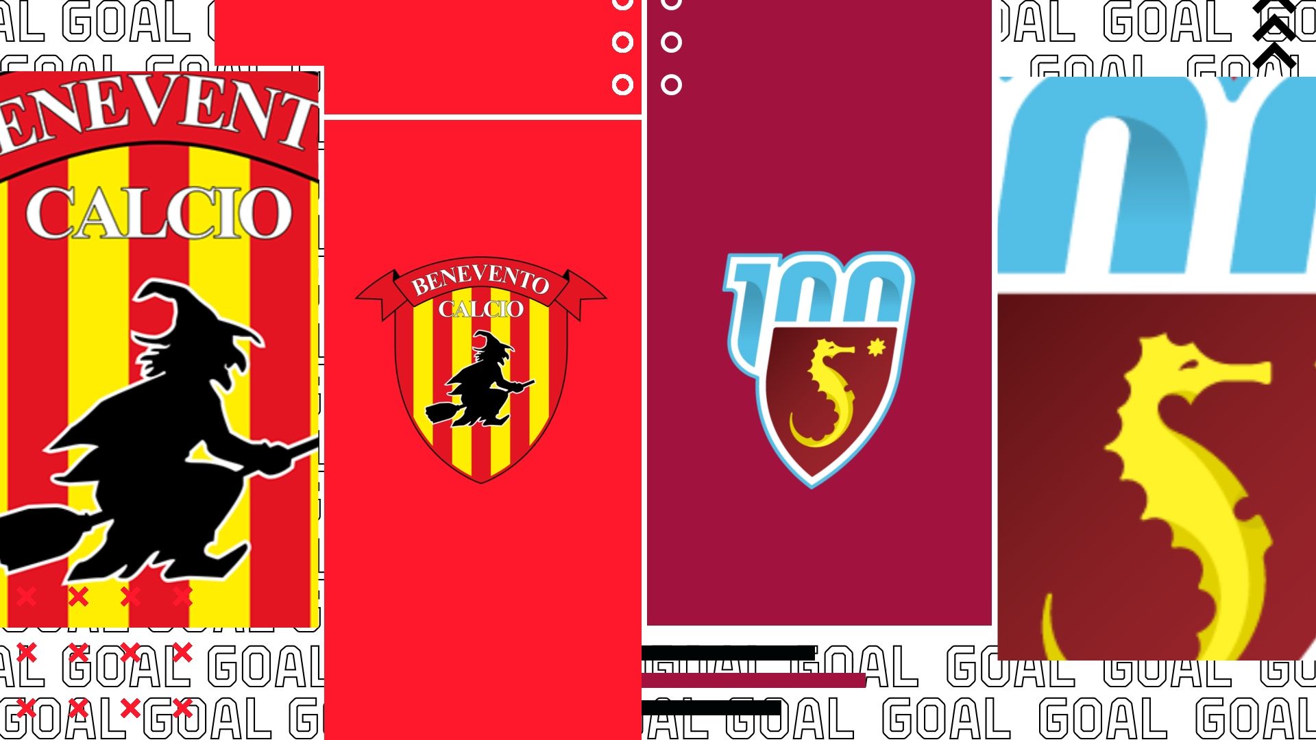 Benevento-Salernitana tv streaming