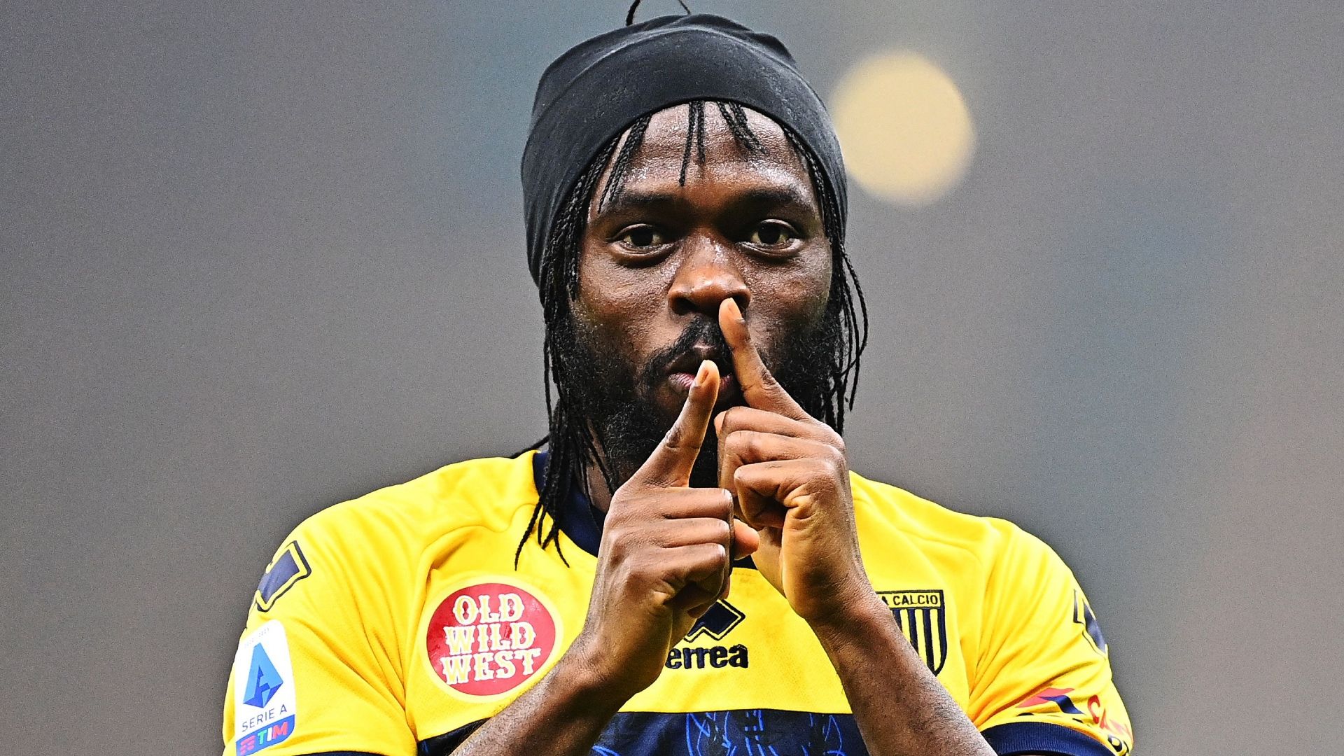 Gervinho Parma 2020-2021