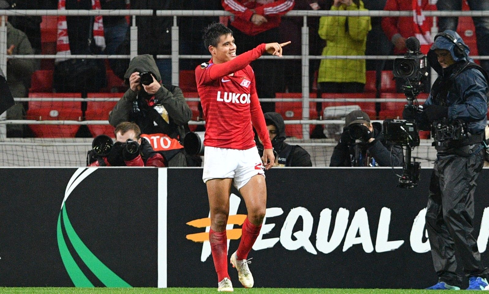 Melgarejo Rusia (Paraguay) 08-05-20