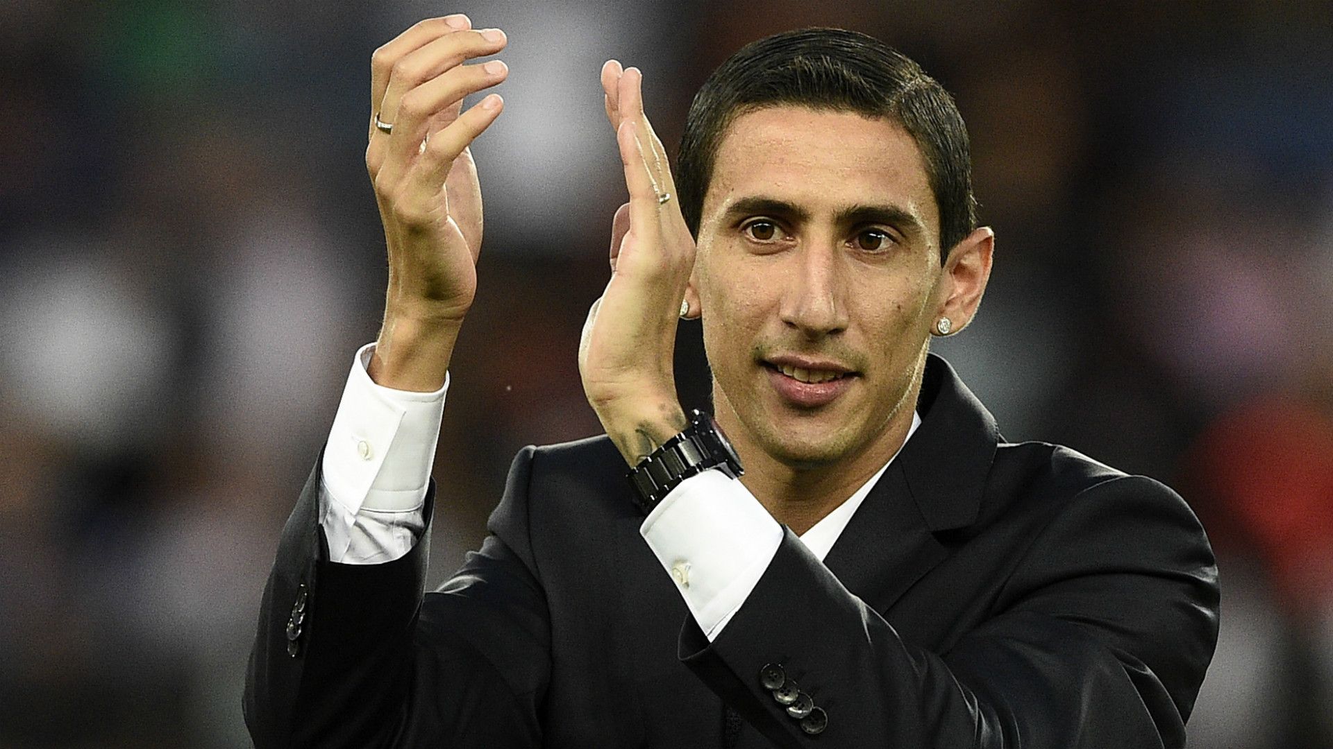 Di María París Saint-Germain 16082015