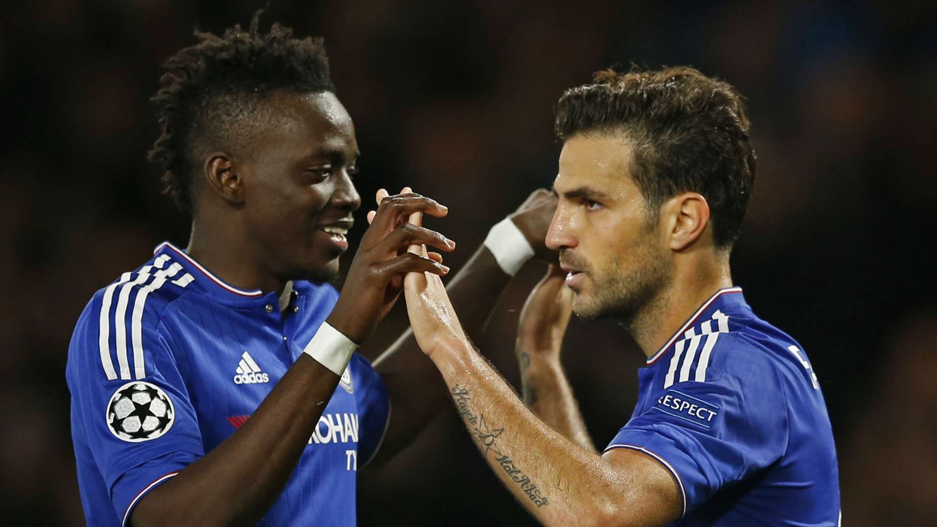 Bertrand Traore, Chelsea, 20150916