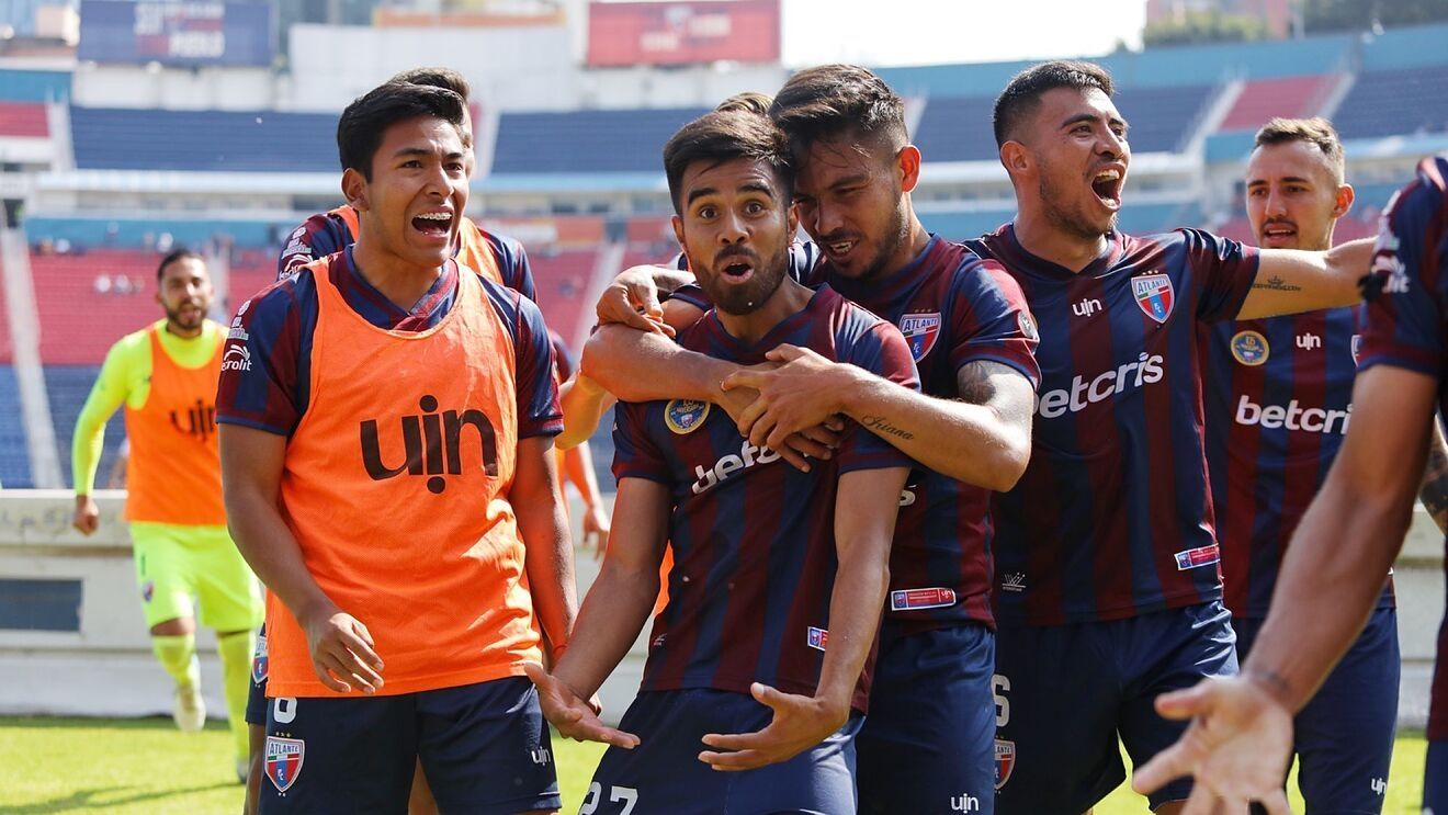 Atlante Liga de Expansión Apertura 2021