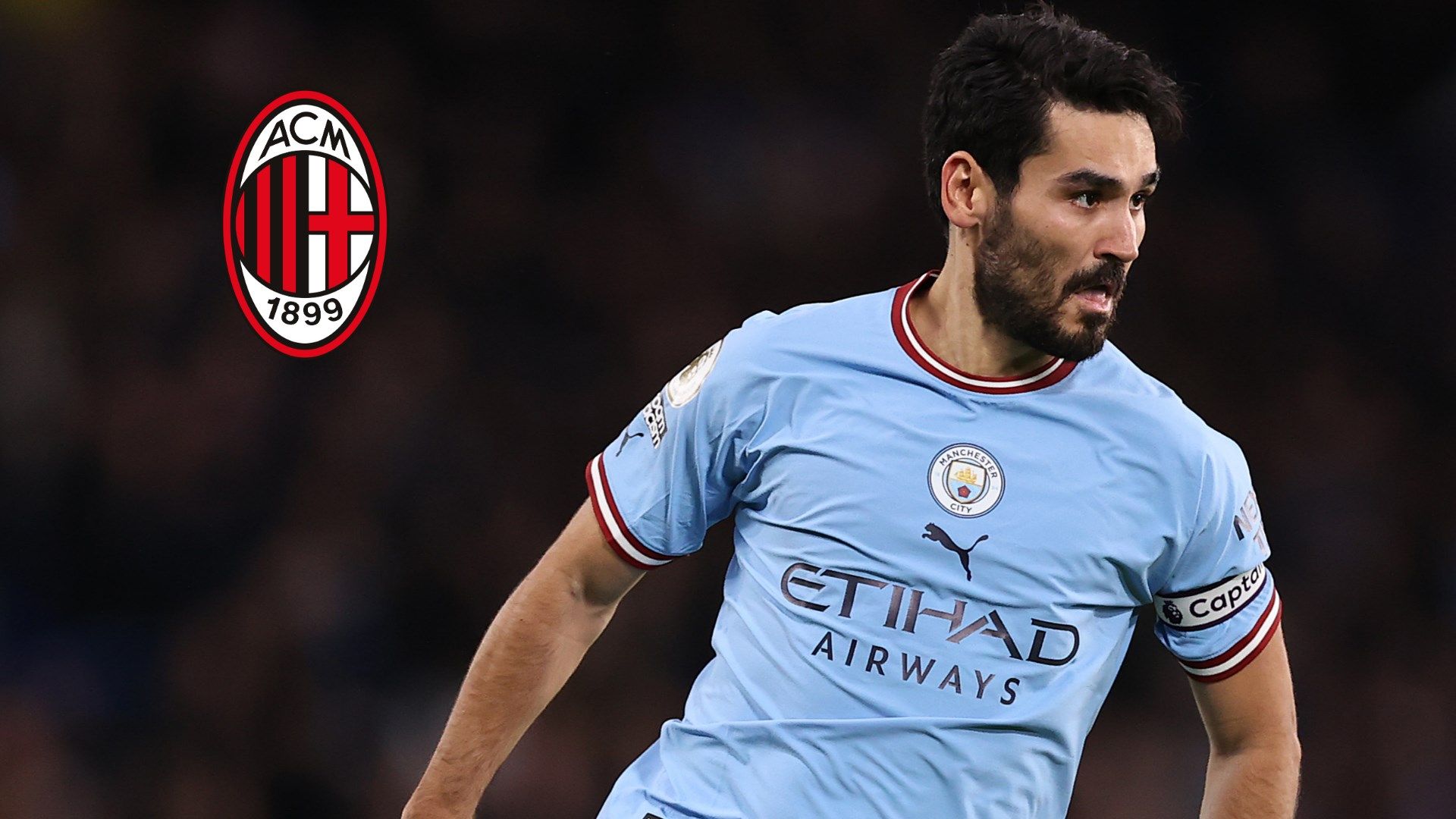 MIX Ilkay Gundogan Milan