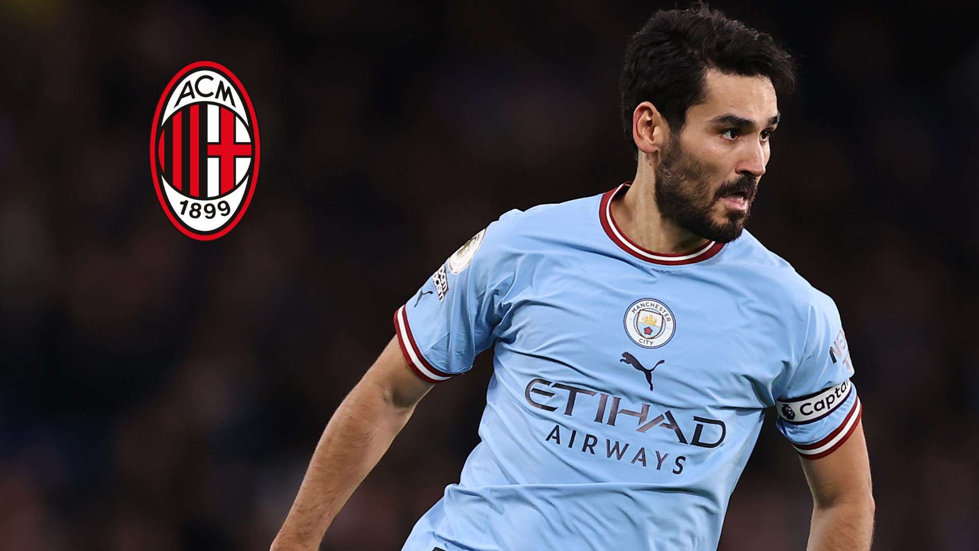 MIX Ilkay Gundogan Milan