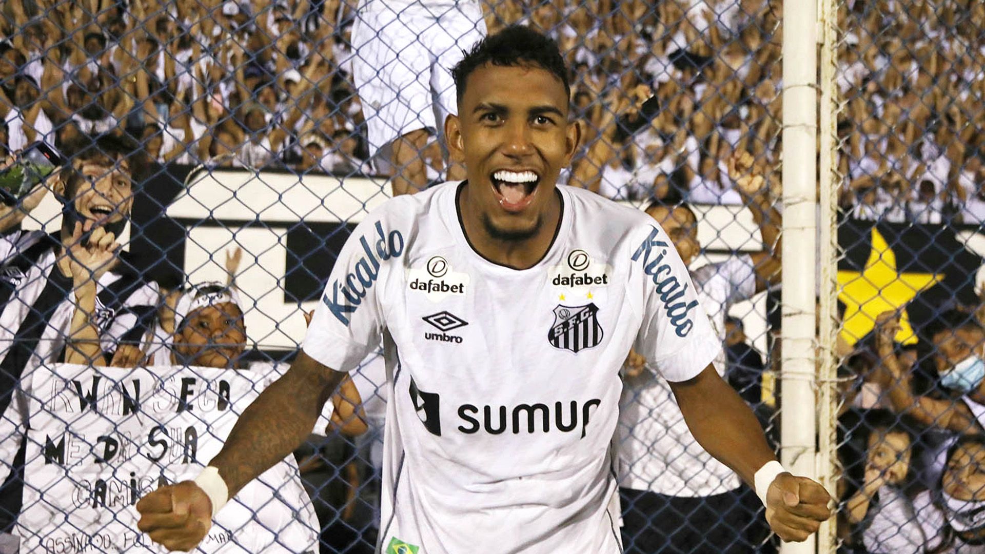 Rwan, Santos na Copinha 2022