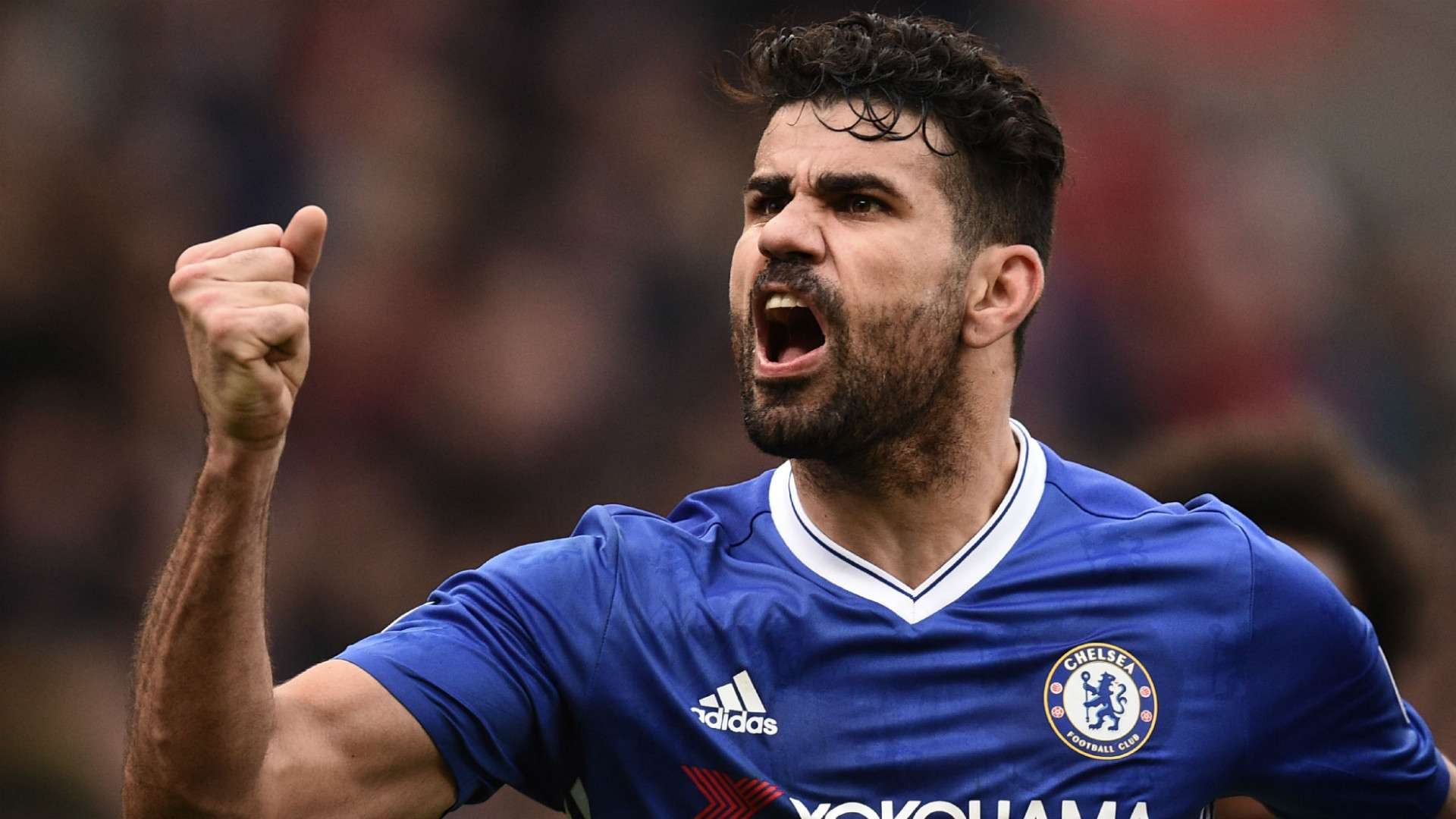 Diego Costa Chelsea Premier League