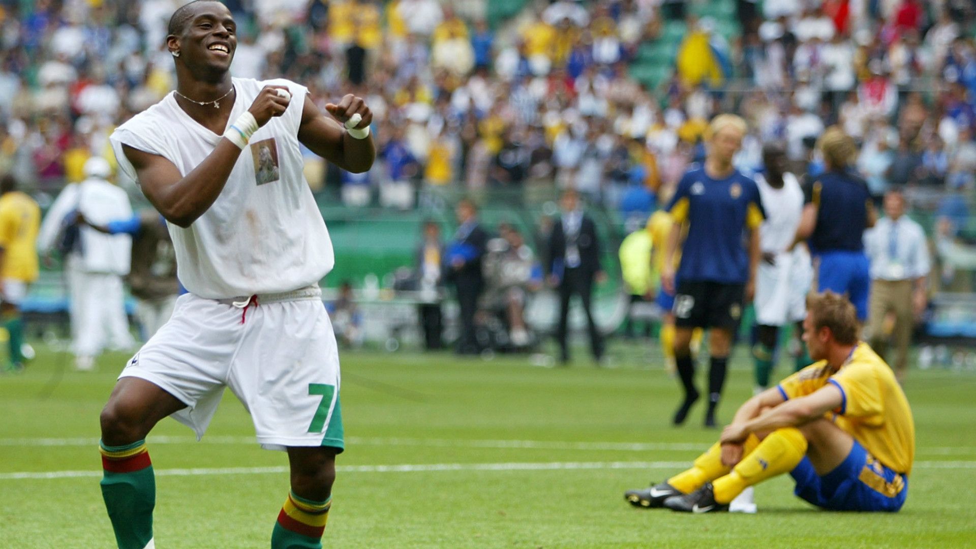 Henri Camara Senegal 2002