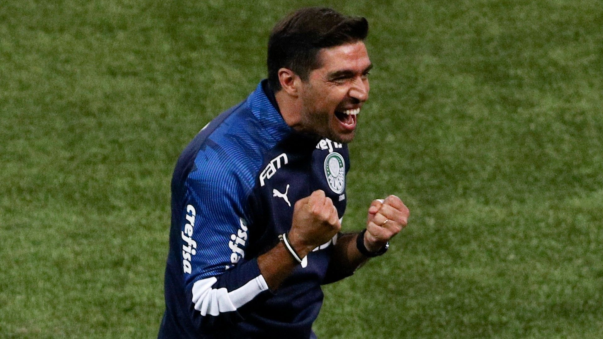 Abel Ferreira Palmeiras campeão Copa do Brasil 2020 07 03 2021