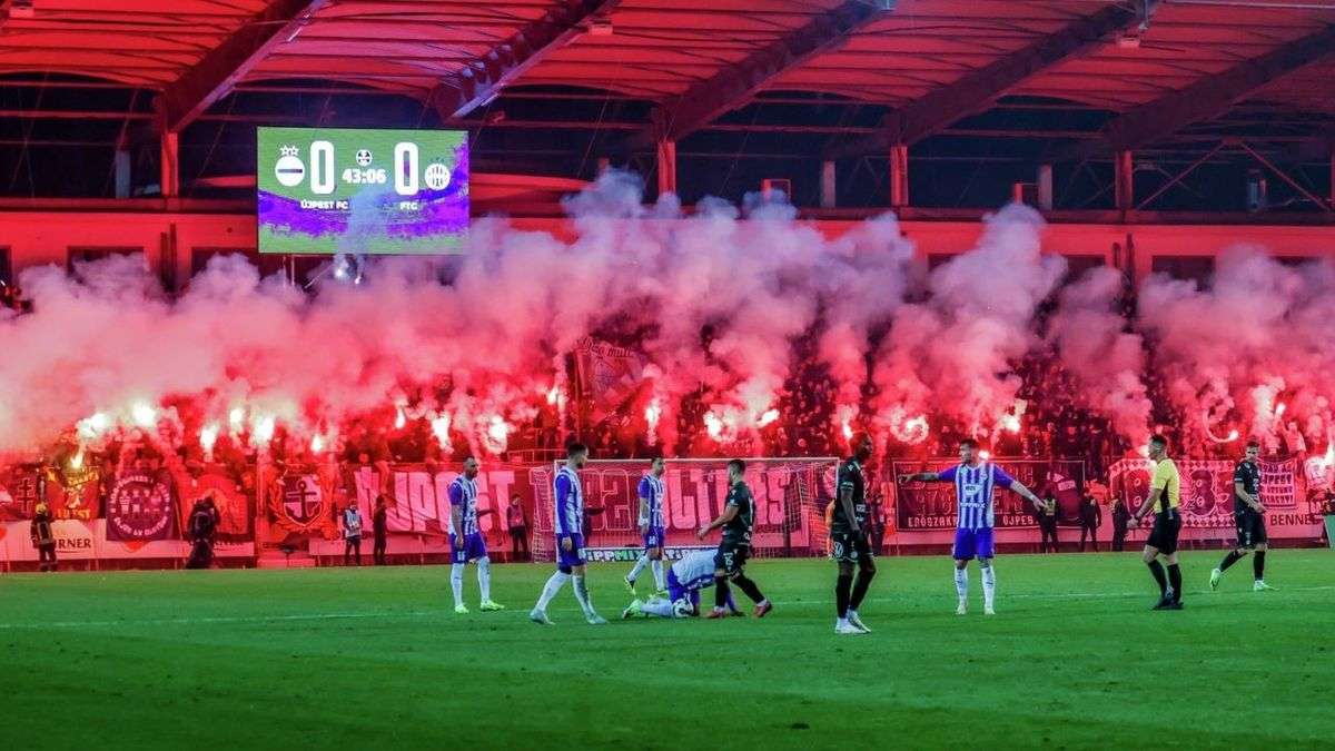 ujpest fradi