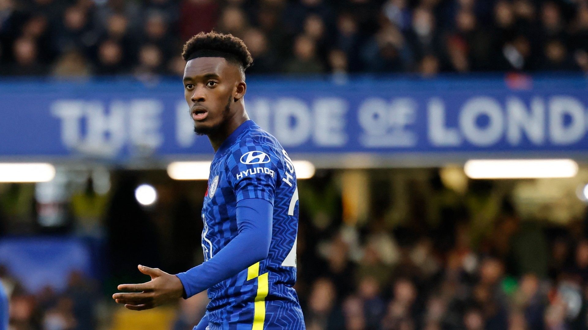 Hudson-Odoi Chelsea 2021