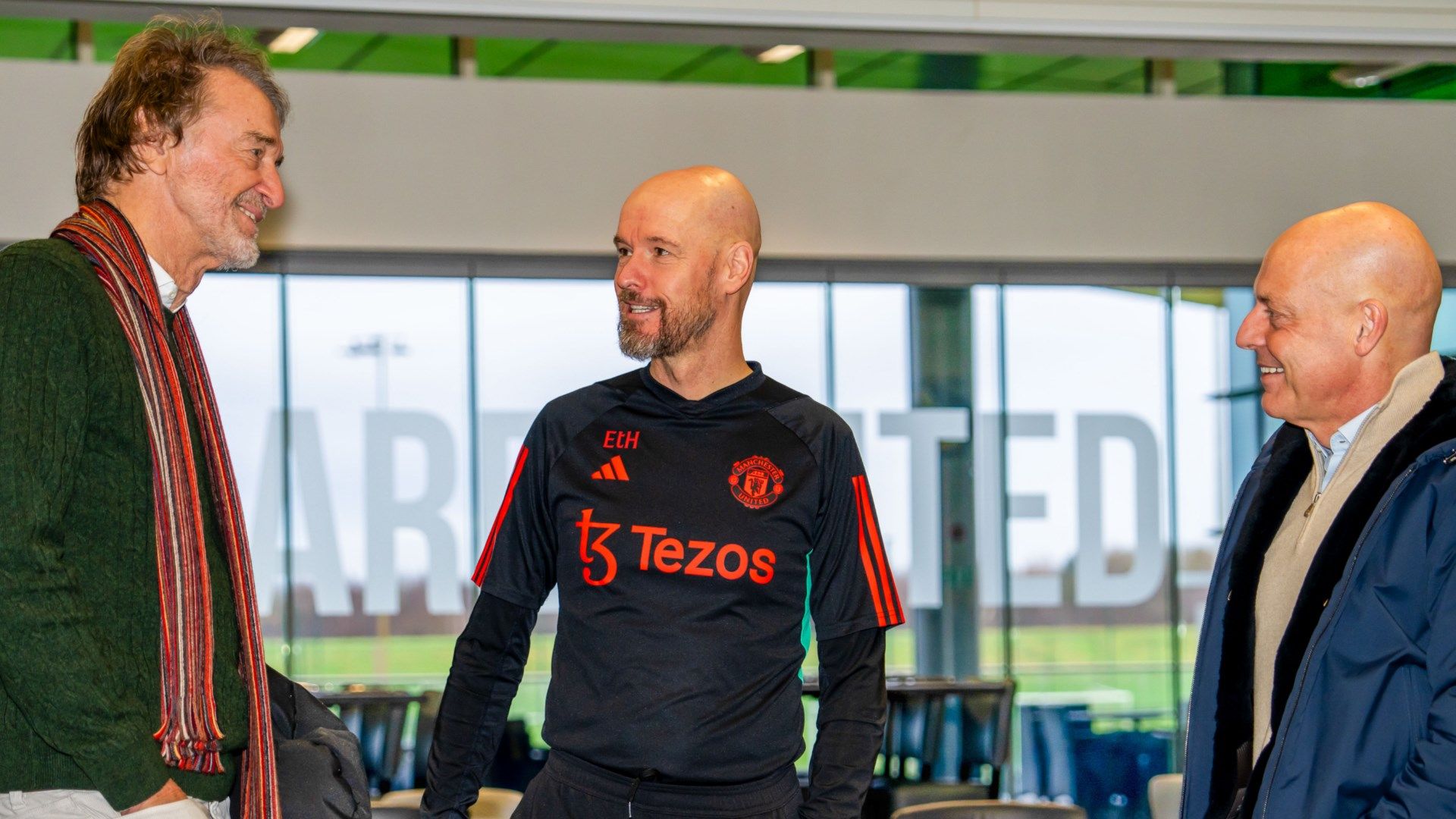 The Sir Jim Ratcliffe Takeover: A New Era for Manchester United