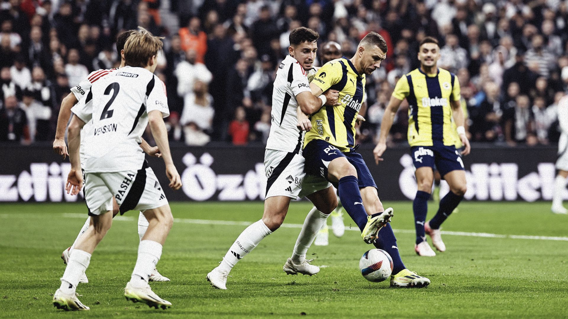 Fenerbahçe-Beşiktaş