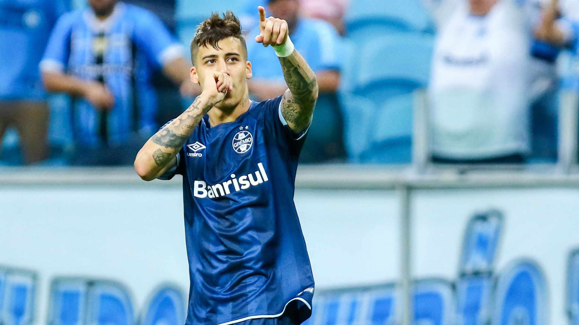 Beto da Silva Gremio 2017