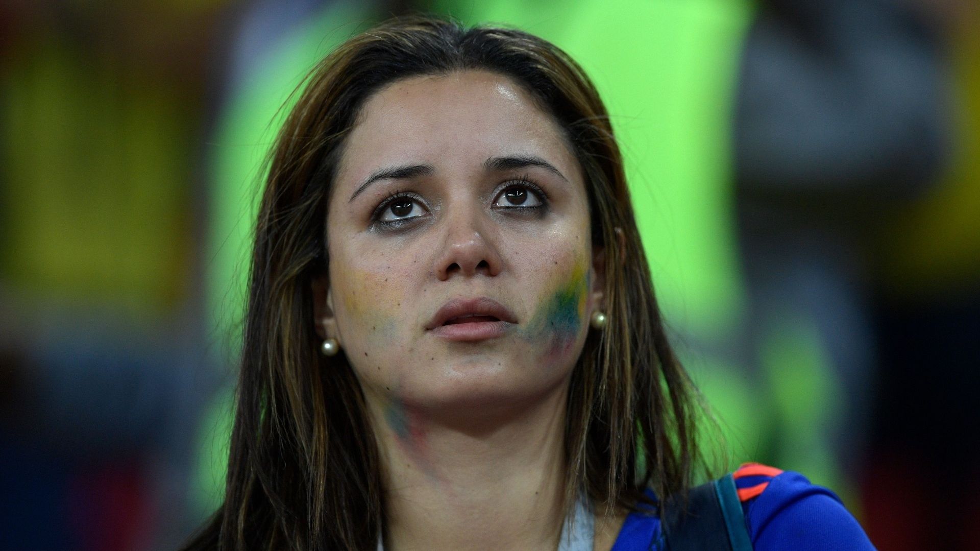 美女サポワールドカップ_コロンビアvsイングランド_コロンビア4