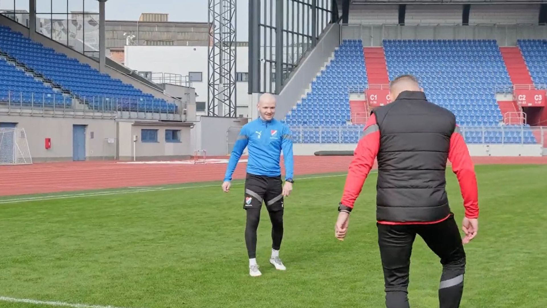 Matej Sin Banik Ostrava 2022